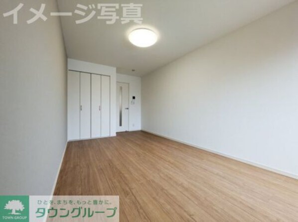 キャッテリー越谷の物件内観写真